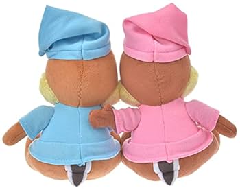LITTLE　POP-UPs　チップとデール　ディズニーストア限定　パジャマ LITTLE POP-UPs チップとデール ディズニーストア限定 パジャマ